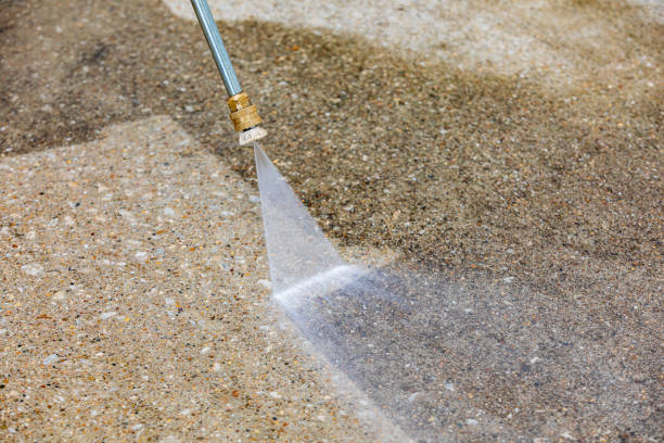 Post-Construction Pressure Washing in Croom, MD